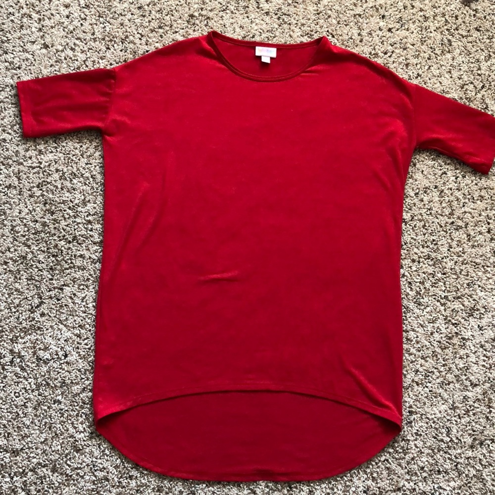 Red Irma
